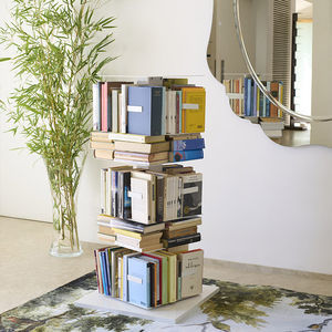 Free-standing bookcase - PTOLOMEO ART - OPINION CIATTI - contemporary ...