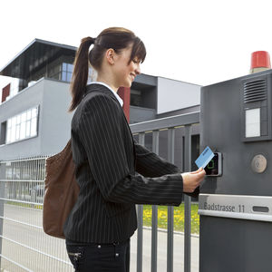 RFID card reader / magnetic / for access control