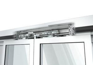 sliding door automation