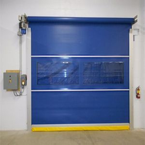 roll-up industrial doors