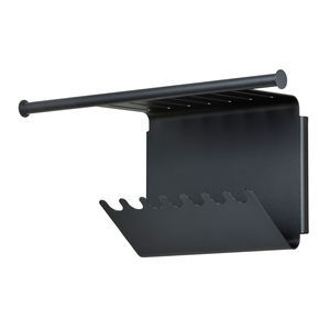 wall-mounted coat rack