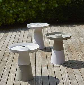 contemporary side table