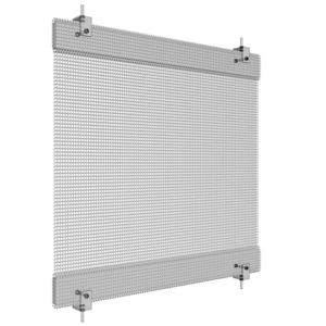 stainless steel fixing system