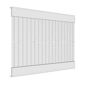 stainless steel fixing system