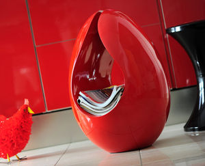 original design magazine rack