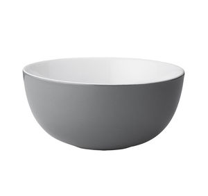 stoneware salad bowl
