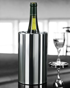 electric wine cellar door