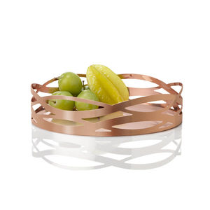 inox fruit basket