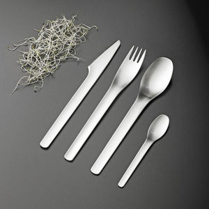 stainless steel cutlery / for domestic use / commercial