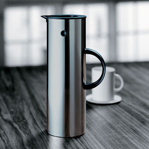 stainless steel jug