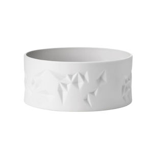 porcelain bowl