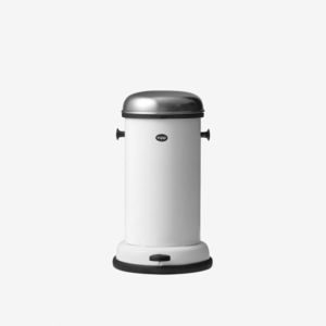 bathroom trash can