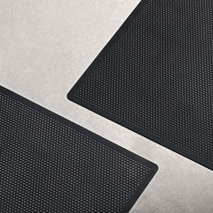 silicone placemat / for domestic use