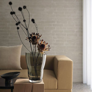 contemporary vase