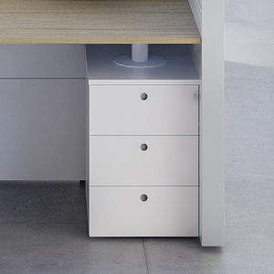 metal office unit