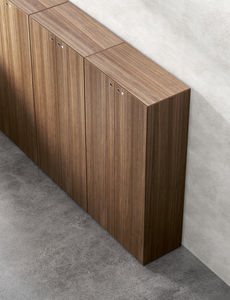 low filing cabinet