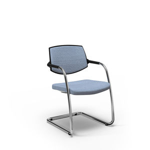 contemporary visitor chair
