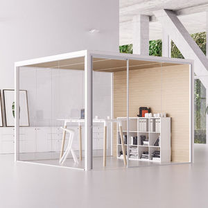 acoustic privacy office space