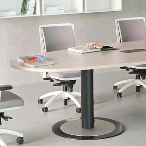 contemporary boardroom table