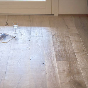engineered parquet floor