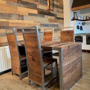 construction wood panel