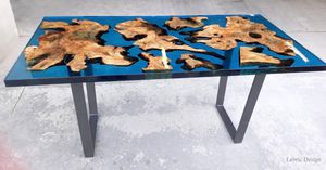 contemporary dining table
