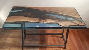 wooden vanity top