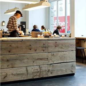bar counter
