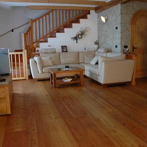 engineered parquet floor