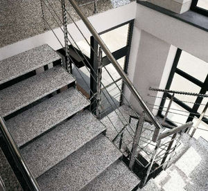 composite step covering