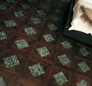 engineered parquet floor