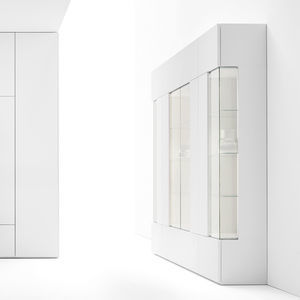 contemporary china cabinet