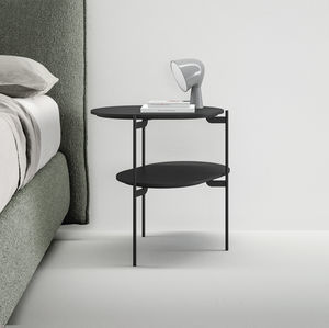 contemporary bedside table