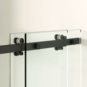 stainless steel sliding system