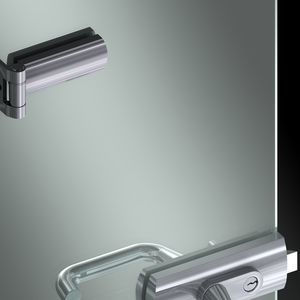 glass door hinge 1