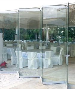 folding partition