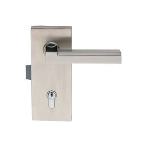 glass door handle