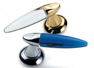 glass door handle