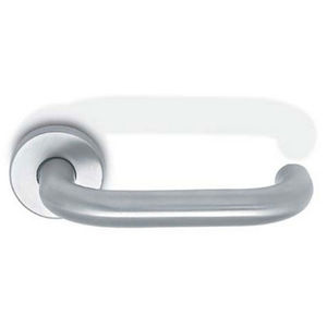 glass door handle