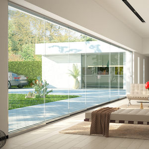 sliding patio door