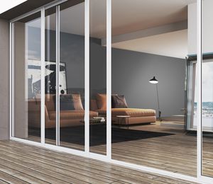 sliding patio door