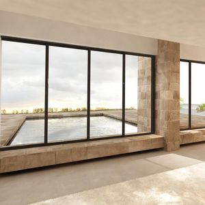 sliding patio door