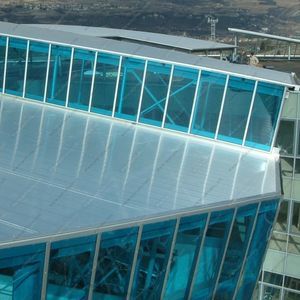 flat roofing sheet
