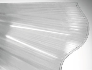 polycarbonate roofing sheet