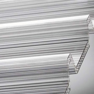 corrugated polycarbonate sheet