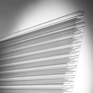 cellular polycarbonate panel