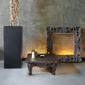 New Baroque design coffee table
