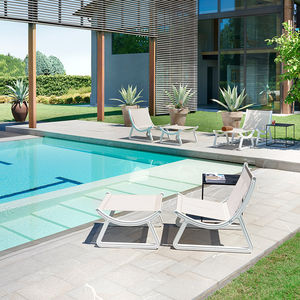 contemporary footstool