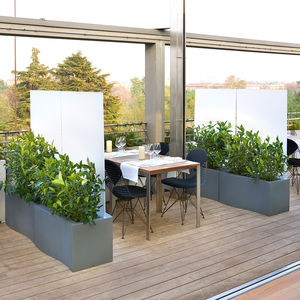 polyethylene planter