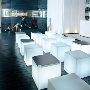 contemporary coffee table
